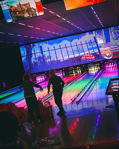 Space Bowling