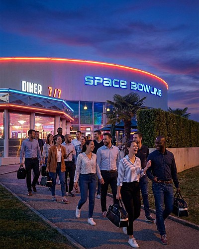 Space Bowling