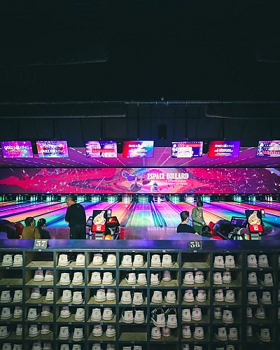 Space Bowling
