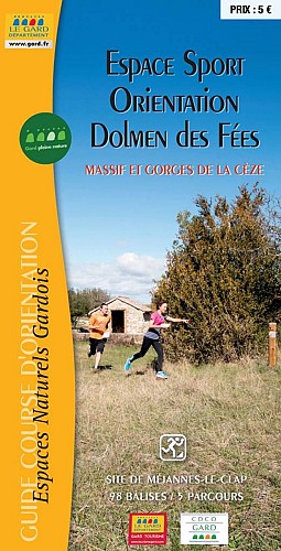 Parcours de Course d'Orientation L'Homme et la Nature