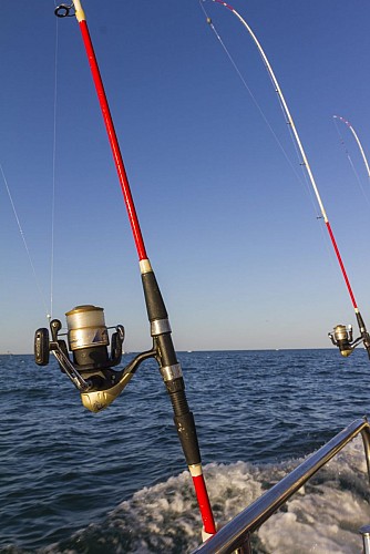 Pêche en haute mer