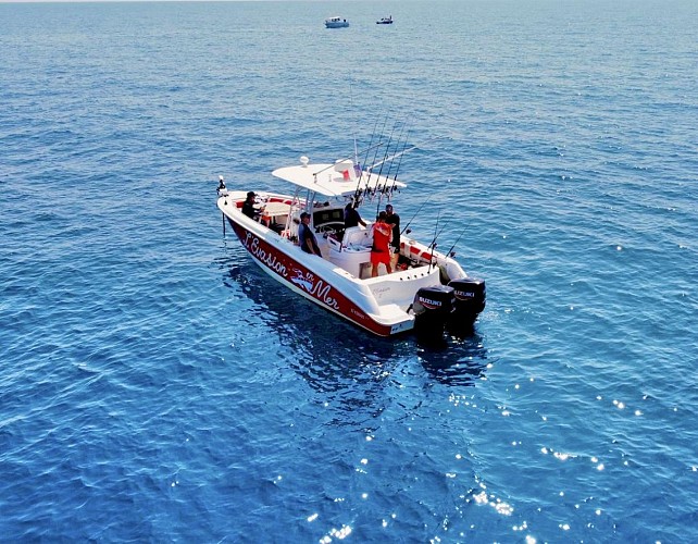 Pêche en haute mer