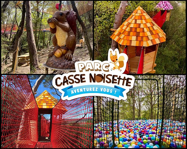 Parc de loisirs Casse Noisette