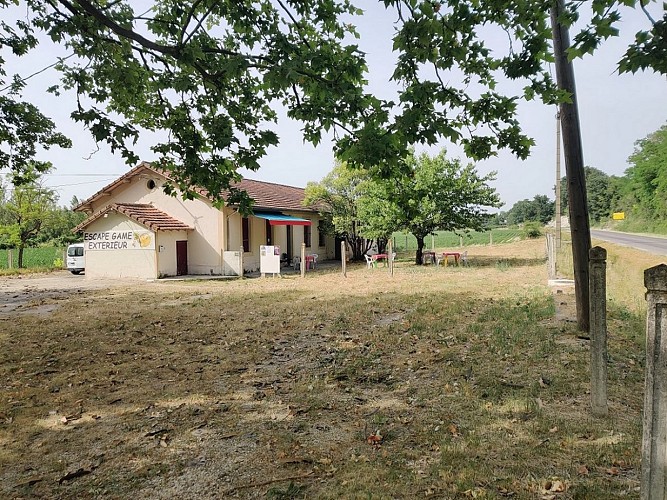 Vacanisport - Escape game de plein air