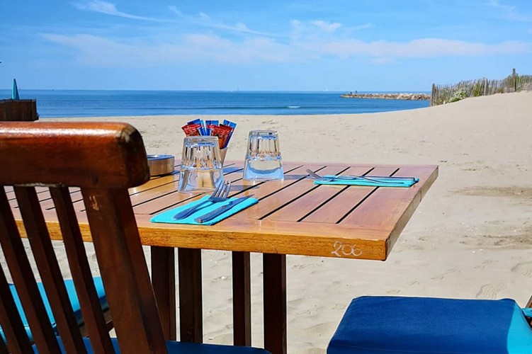 Bamboo Beach