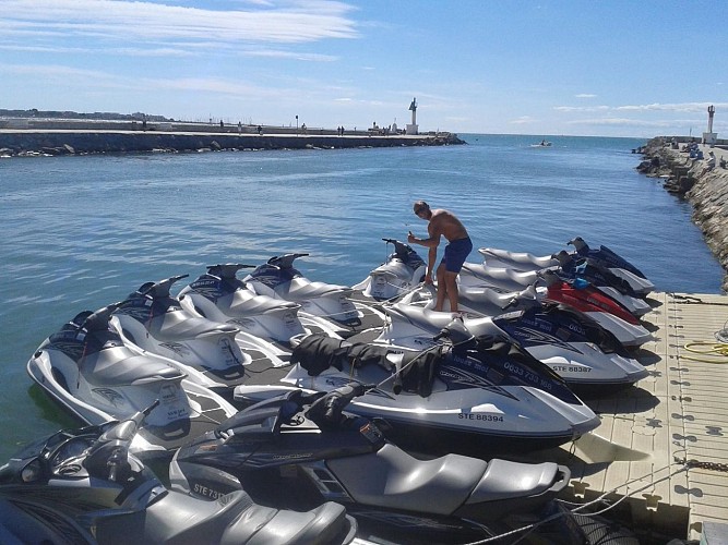 Location de Paddle