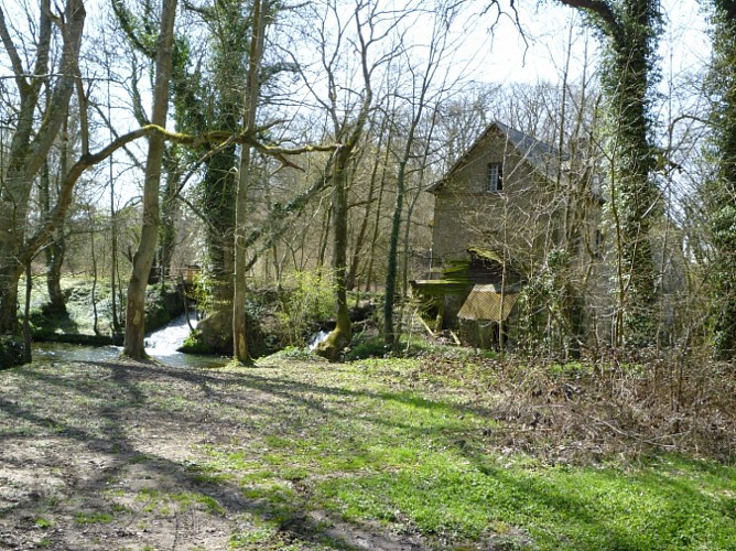 Moulin de La Fontelaye