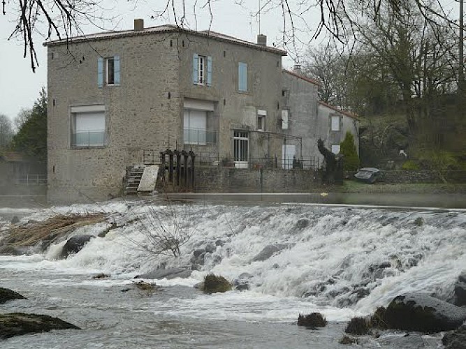 Moulin de Charbonneau