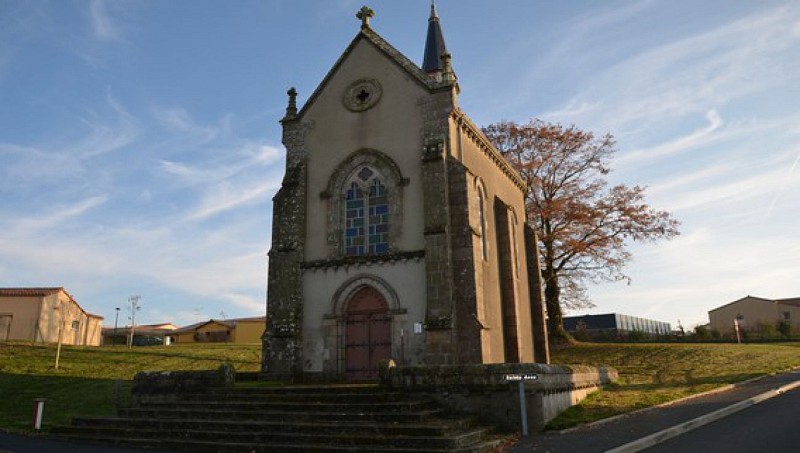 La Chapelle Sainte Anne