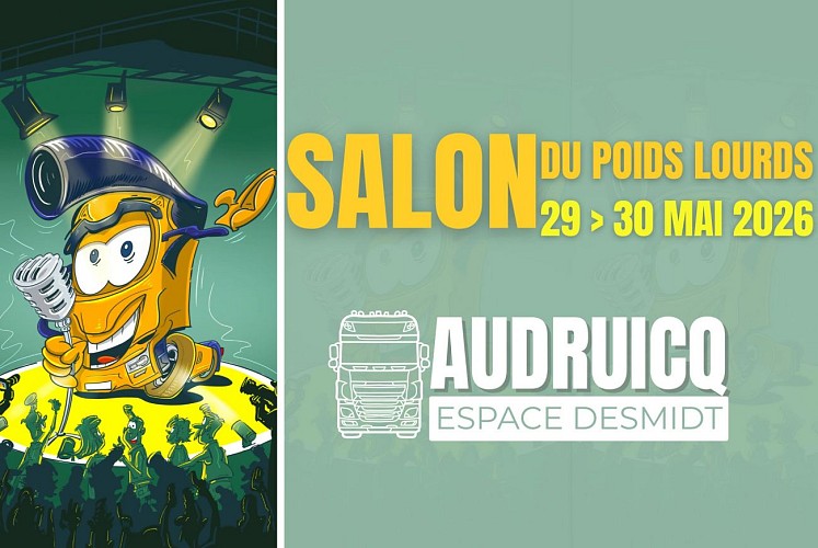 Salon du Poids-Lourds