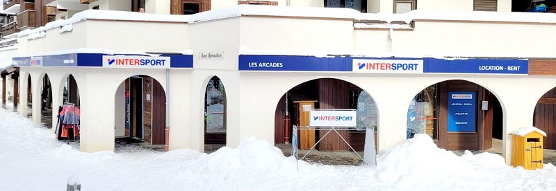 Intersport Arcades
