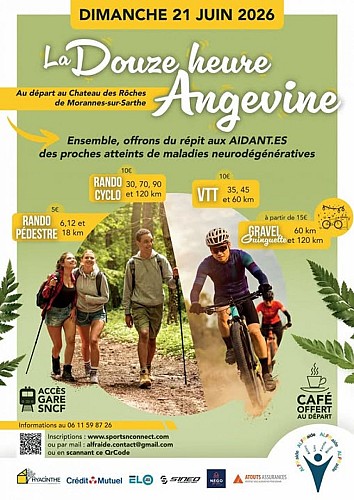 La Douze Heure Angevine