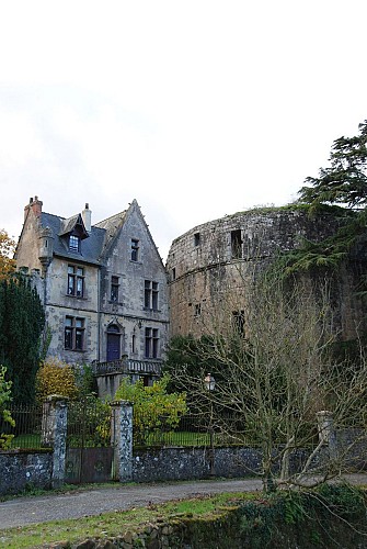 Château de Mortagne
