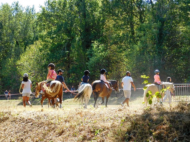 Fête de la Voie Verte de Haute-Saintonge