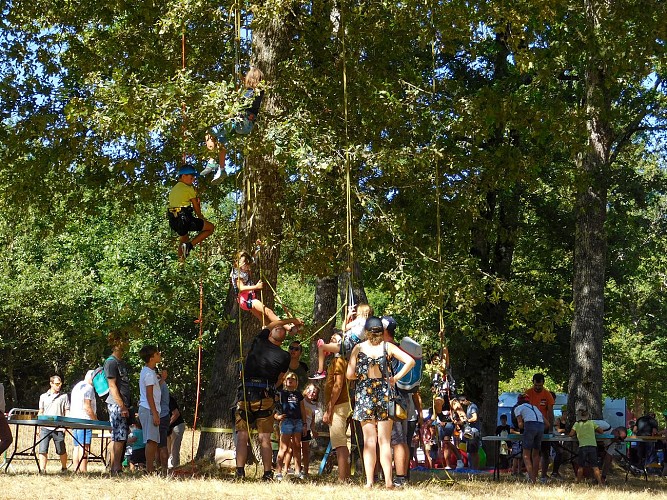 Fête de la Voie Verte de Haute-Saintonge