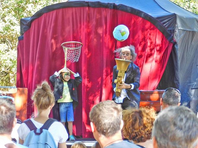 Fête de la Voie Verte de Haute-Saintonge