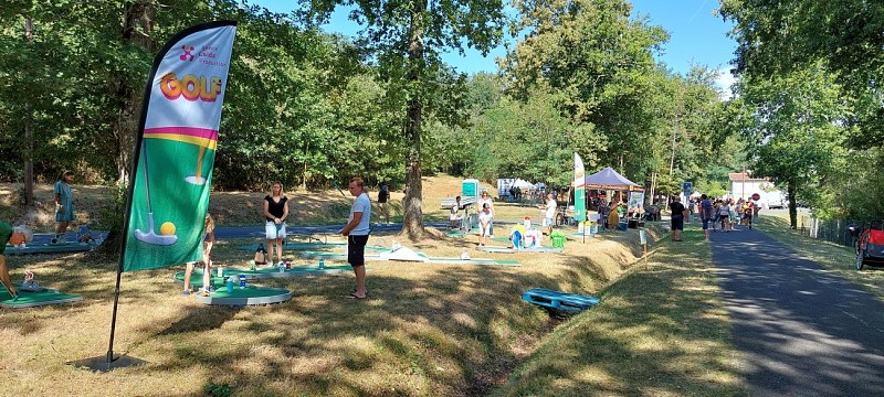 Fête de la Voie Verte de Haute-Saintonge