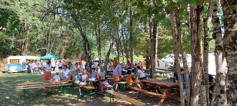 Fête de la Voie Verte de Haute-Saintonge