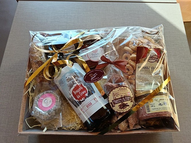 Panier Garni