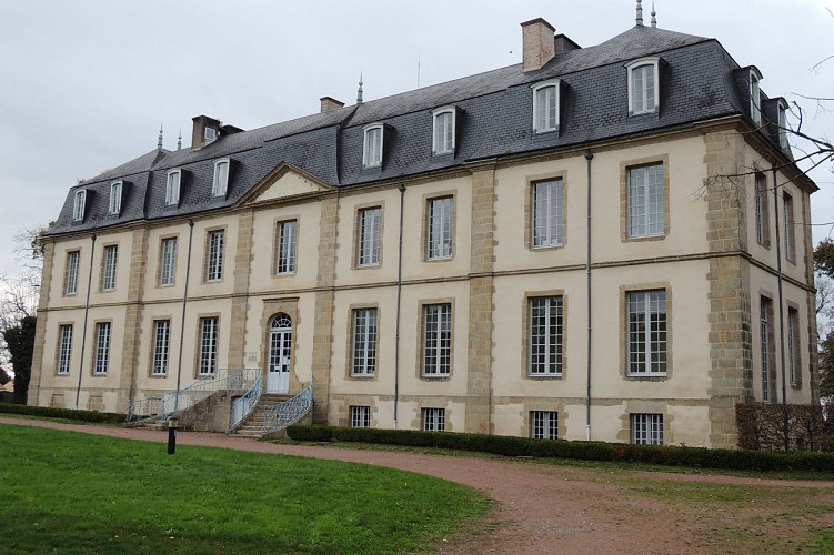 Château de Landebaudière