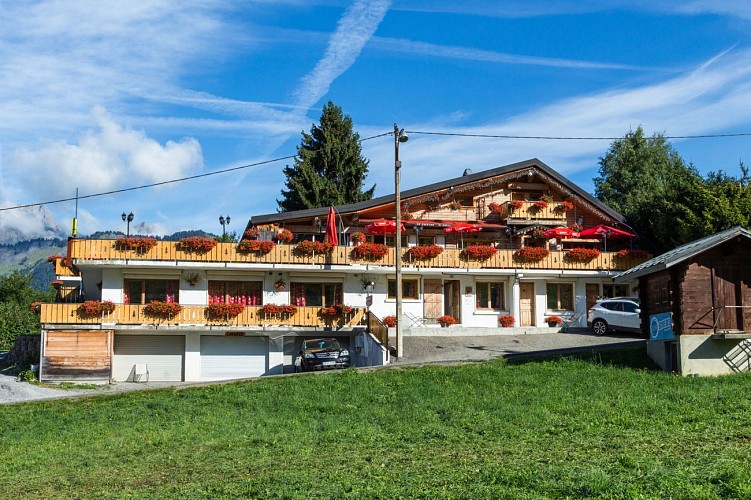 [GESCHLOSSEN] La Mollinière