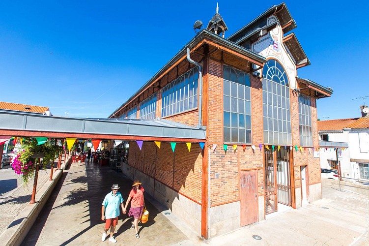 Marché des Halles