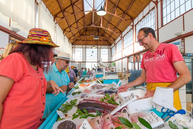 Marché des Halles