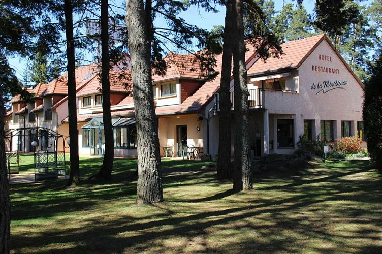 Hôtel La Méridienne