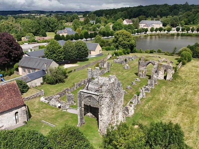 Gîtes de France L'Abbaye