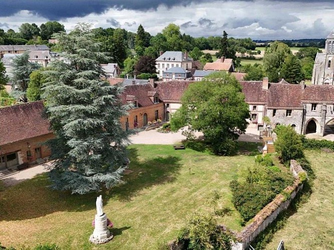 Gîtes de France L'Abbaye