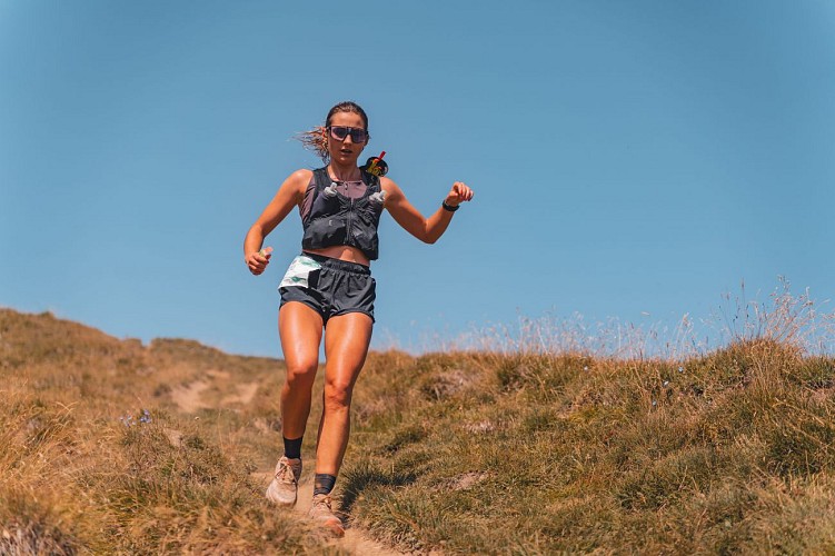 2nd edition of the Trail du Corbier - Domaine Les Sybelles®.