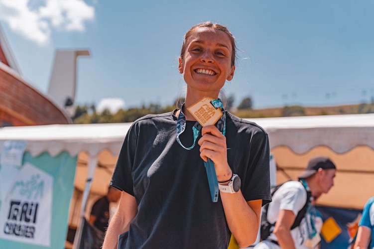 2nd edition of the Trail du Corbier - Domaine Les Sybelles®.