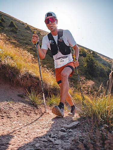 2e édition Trail du Corbier - Domaine Les Sybelles®