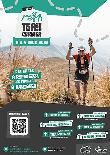 Mountain running circuit - Col d'Arves - Crêtes de l'Ouillon - Grand Truc - La Toussuire