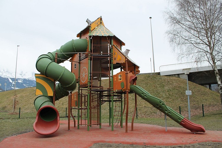 Aire de jeux de Saint Martin