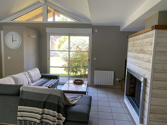 Villa La Baïna - Courtès Landes Océan