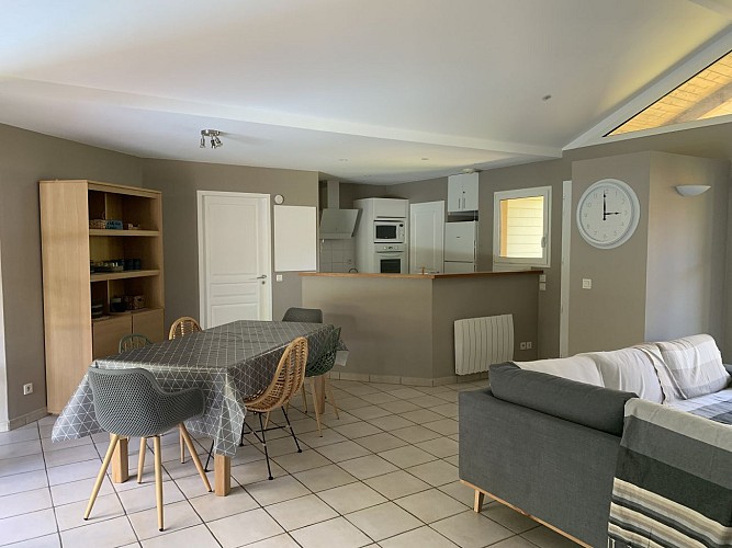 Villa La Baïna - Courtès Landes Océan