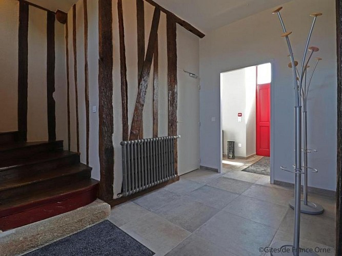 Gîtes de France Le Presbytère