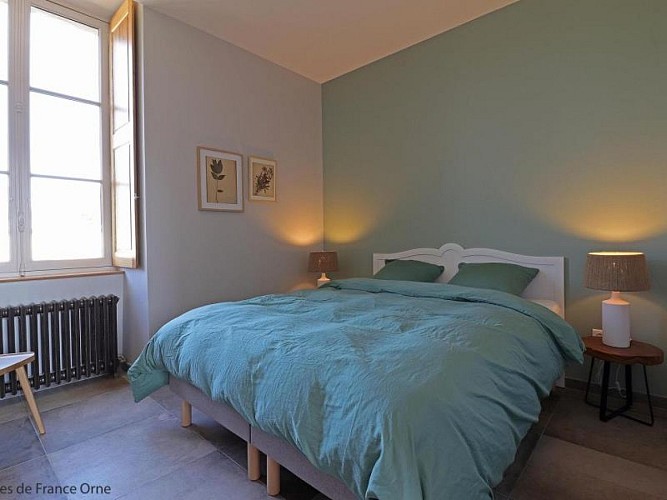 Gîtes de France Le Presbytère