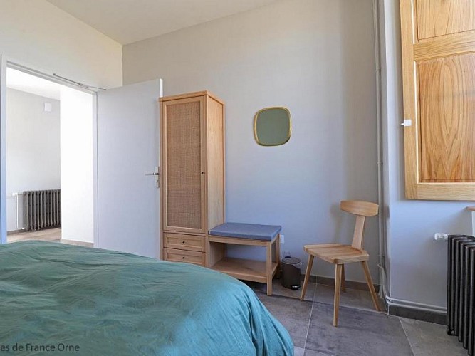 Gîtes de France Le Presbytère