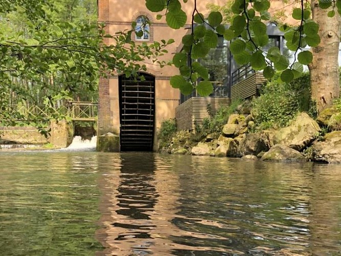 Le Moulin Pley