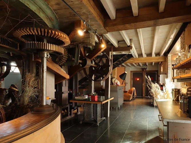 Le Moulin Pley