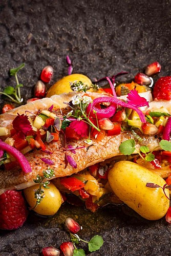 Focus sur notre poisson du moment