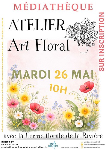 Art floral - 1