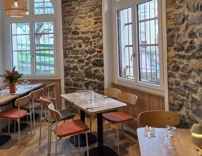 bihotza café3 hendaye brunch restaurant