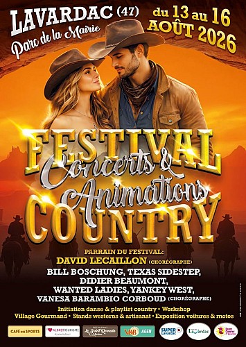 Festival Country