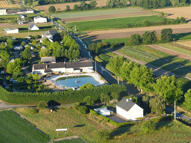 Camping Airotel Le Pô Doré ****