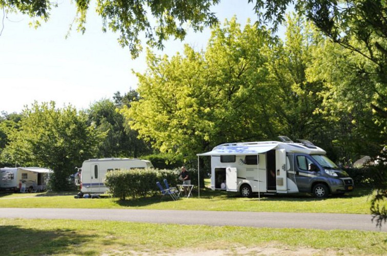 Camping Airotel La Mignardière ****