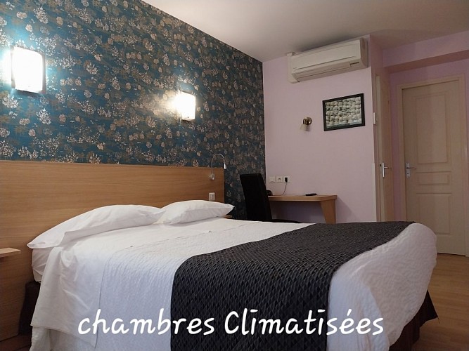 HOTEL DU LAURAGAIS VILLEFRANCHE