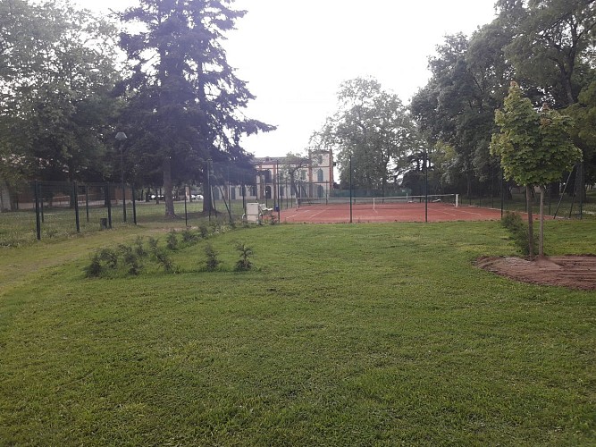 Camping Bernadou VILLEMUR SUR TARN